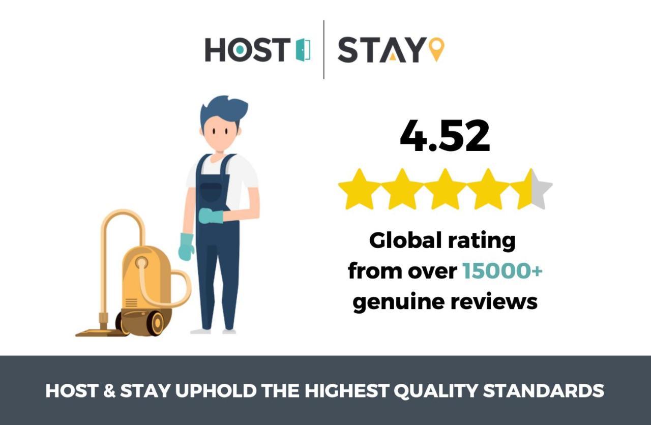Host & Stay - White Lodge Scalby  Esterno foto