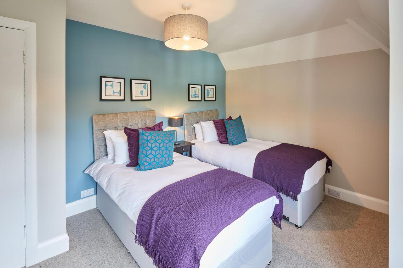 Host & Stay - White Lodge Scalby  Esterno foto