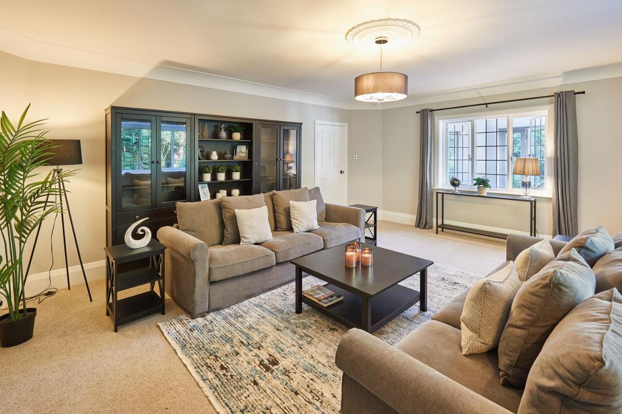 Host & Stay - White Lodge Scalby  Esterno foto