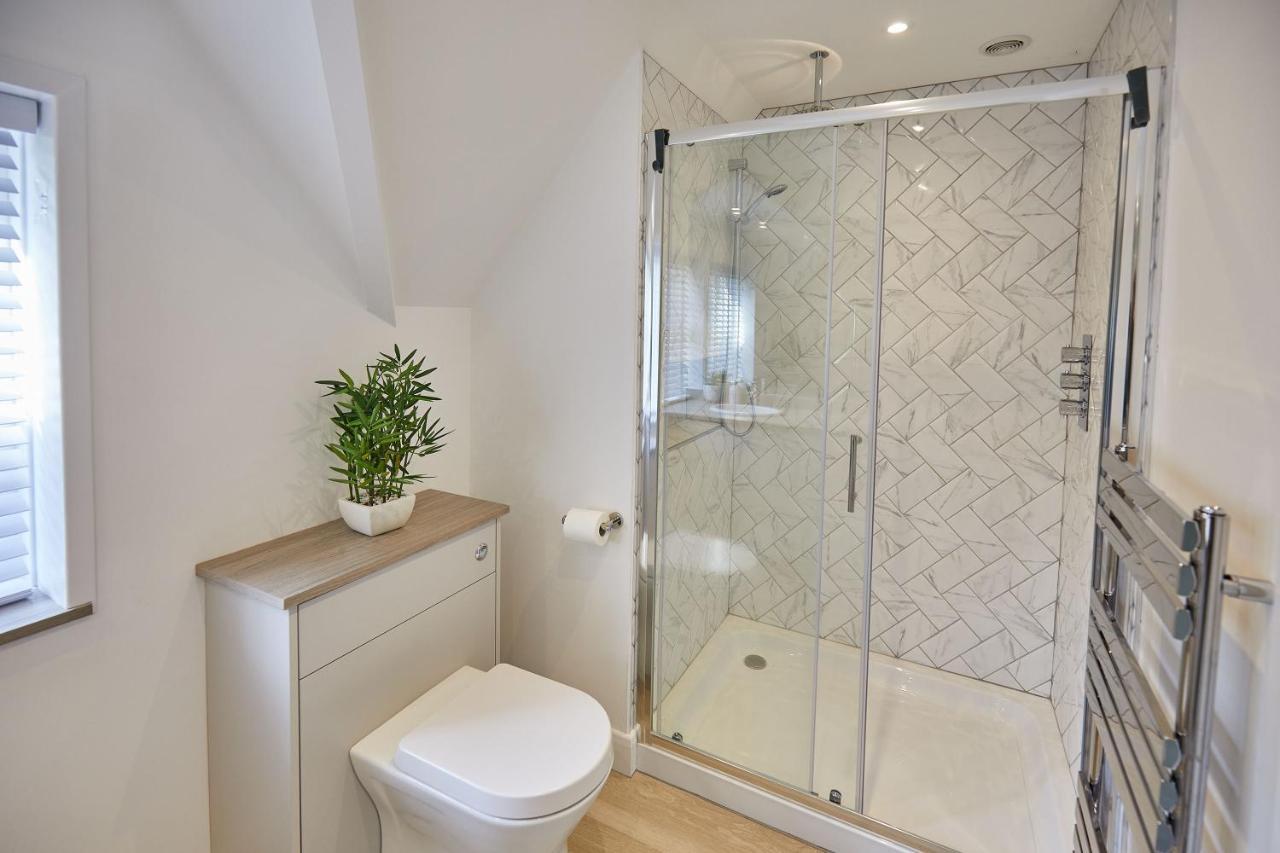 Host & Stay - White Lodge Scalby  Esterno foto
