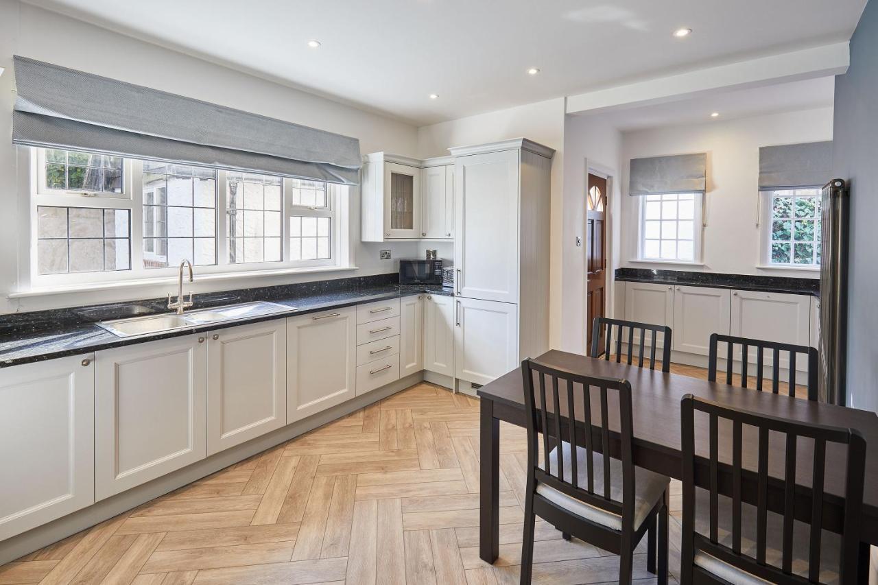 Host & Stay - White Lodge Scalby  Esterno foto