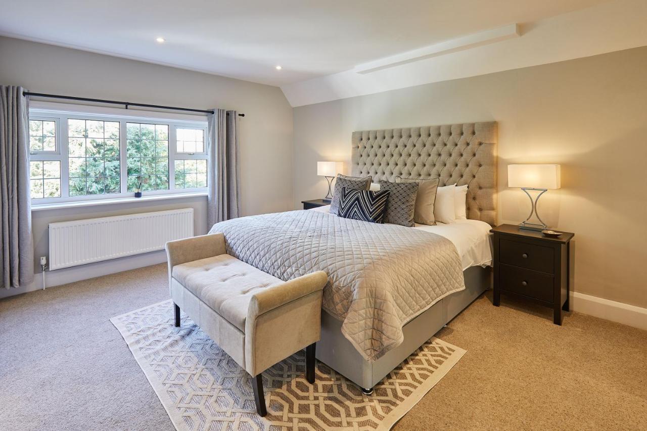 Host & Stay - White Lodge Scalby  Esterno foto
