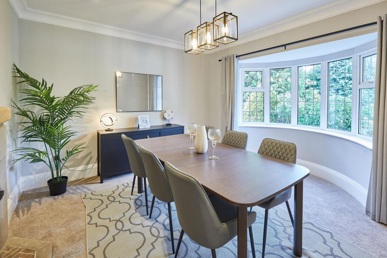 Host & Stay - White Lodge Scalby  Esterno foto