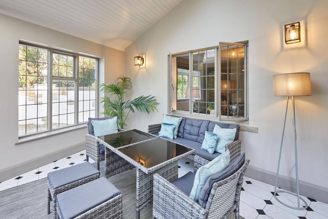 Host & Stay - White Lodge Scalby  Esterno foto