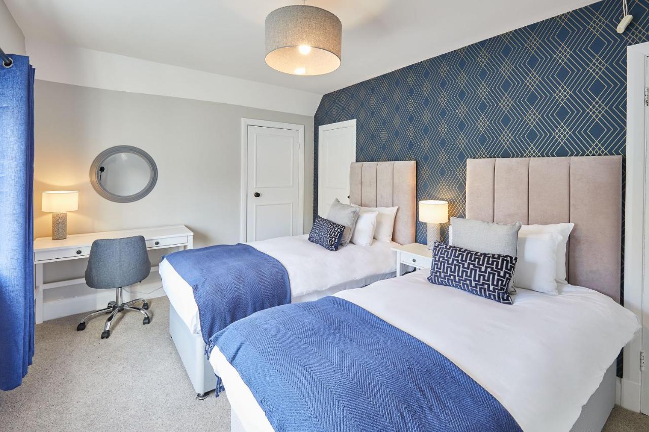 Host & Stay - White Lodge Scalby  Esterno foto