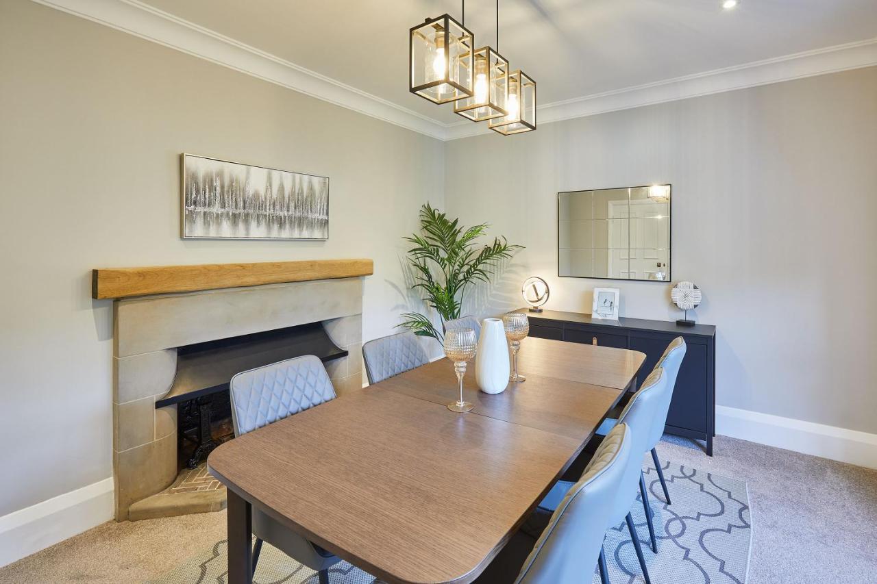 Host & Stay - White Lodge Scalby  Esterno foto