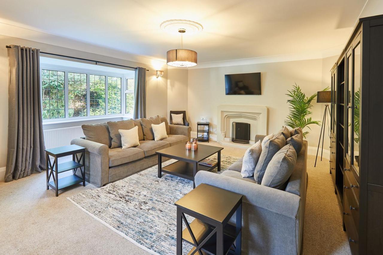 Host & Stay - White Lodge Scalby  Esterno foto