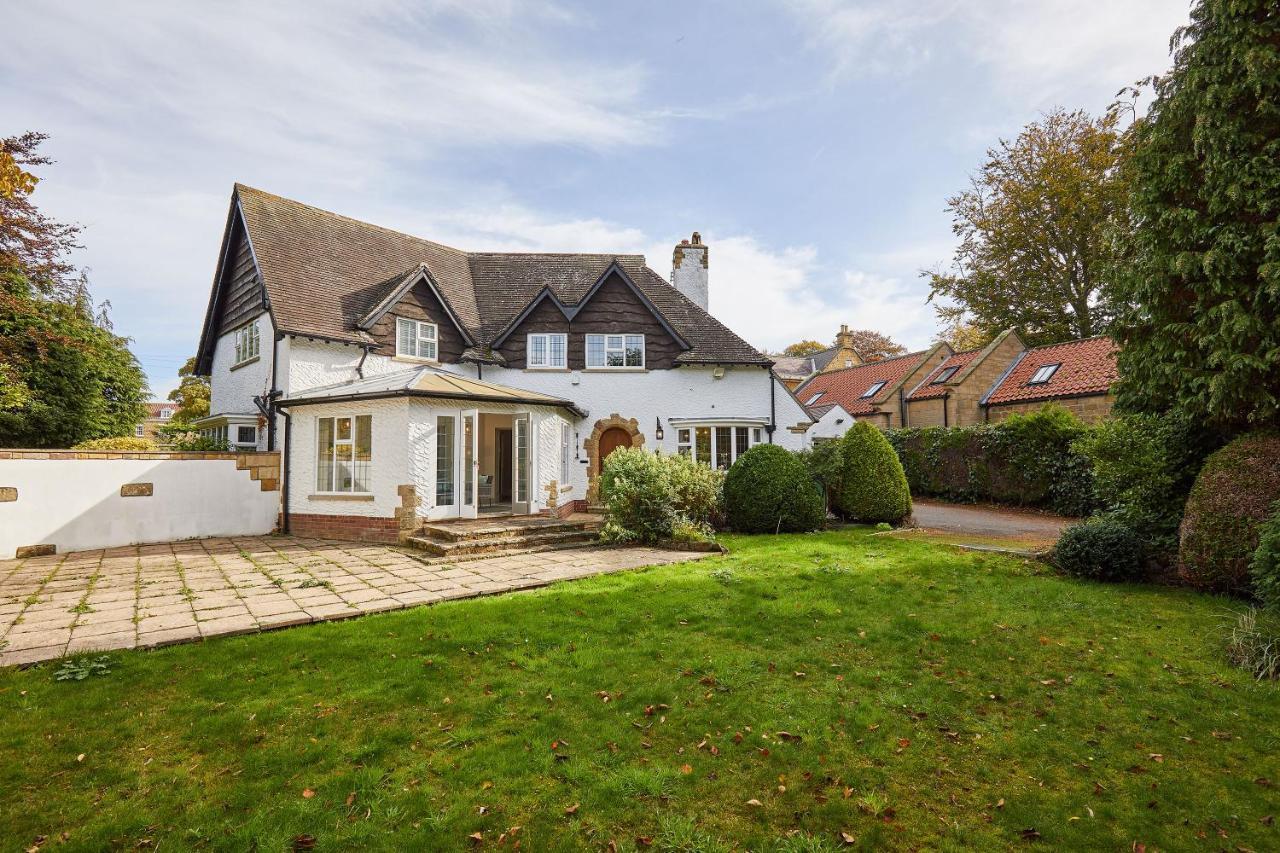 Host & Stay - White Lodge Scalby  Esterno foto