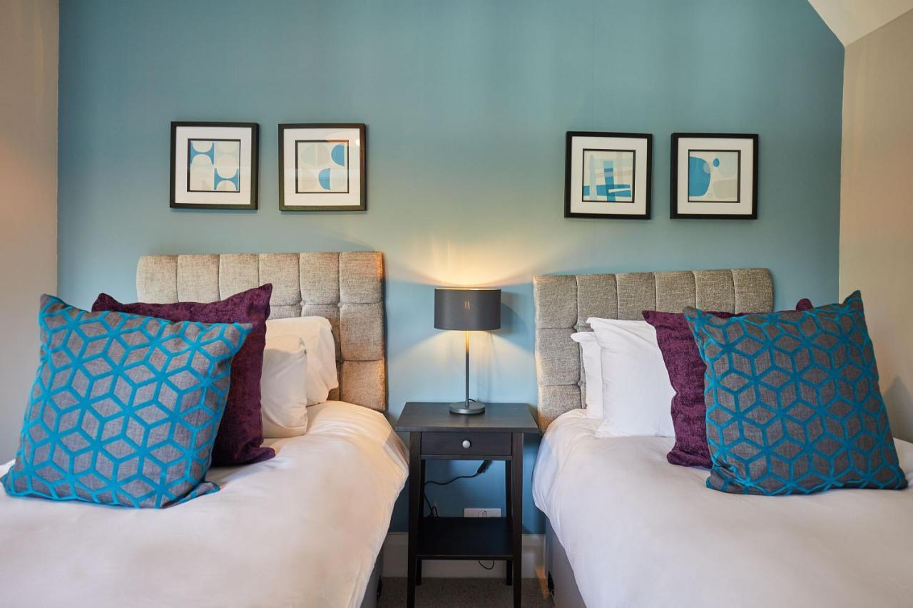 Host & Stay - White Lodge Scalby  Esterno foto