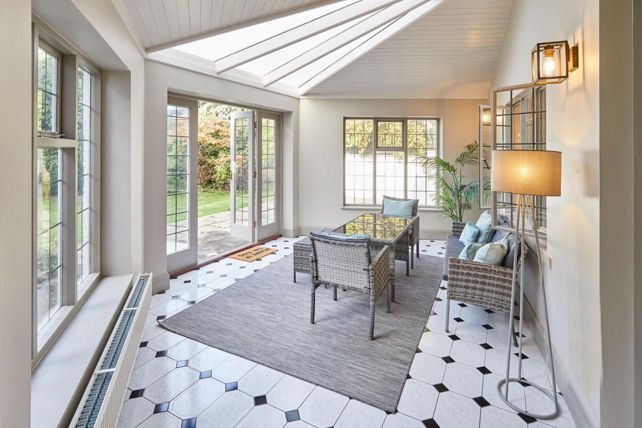 Host & Stay - White Lodge Scalby  Esterno foto