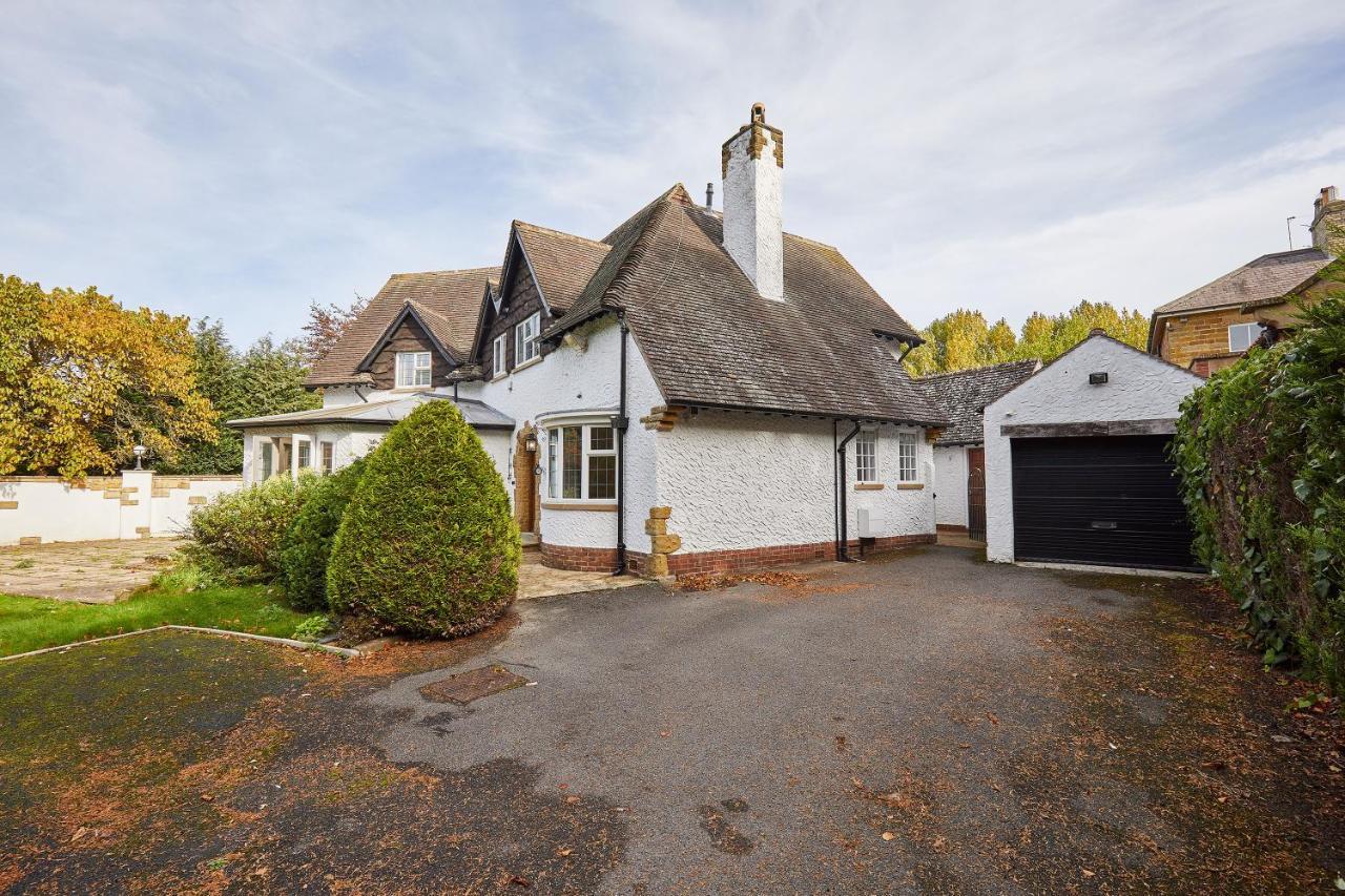 Host & Stay - White Lodge Scalby  Esterno foto